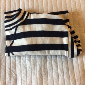 NWOT Madewell striped sweater.